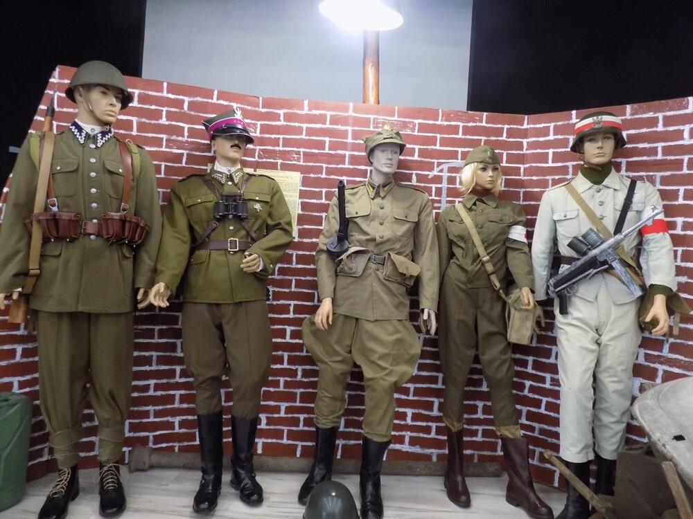 Konferencja o Armii Krajowej w Lublińcu.  Fot. Kinga Lis, Karol Krajewski, Marcin Myśliński