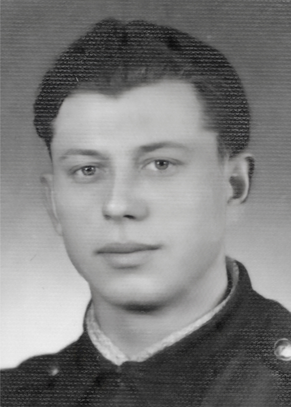 Henryk Filipecki ps Tarzan