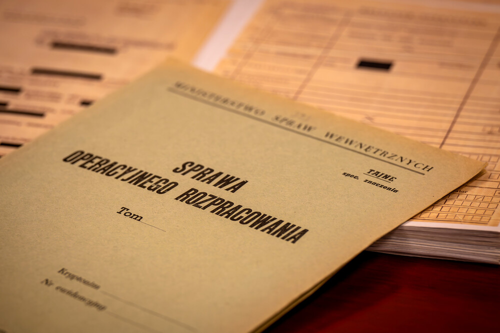 Warsztaty „Co kryją archiwa IPN?” – Katowice, 28 luty 2024. Fot.: IPN K. Łojko