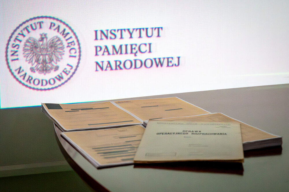 Warsztaty „Co kryją archiwa IPN?” – Katowice, 28 luty 2024. Fot.: IPN K. Łojko