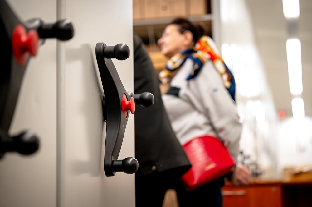 Warsztaty „Co kryją archiwa IPN?” – Katowice, 28 luty 2024. Fot.: IPN K. Łojko