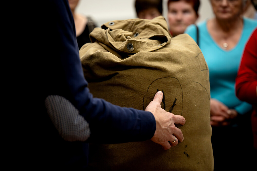 Warsztaty „Co kryją archiwa IPN?” – Katowice, 28 luty 2024. Fot.: IPN K. Łojko