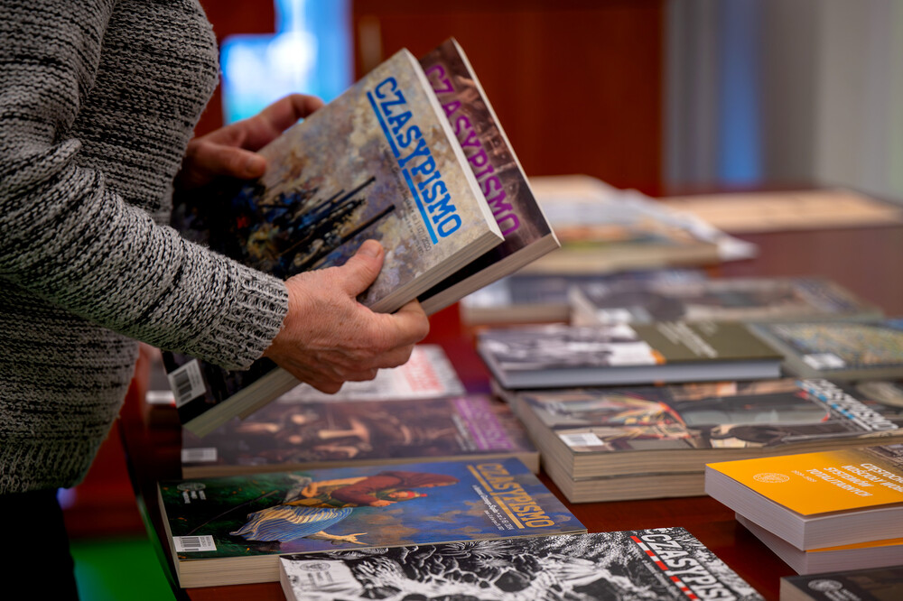 Warsztaty „Co kryją archiwa IPN?” – Katowice, 28 luty 2024. Fot.: IPN K. Łojko