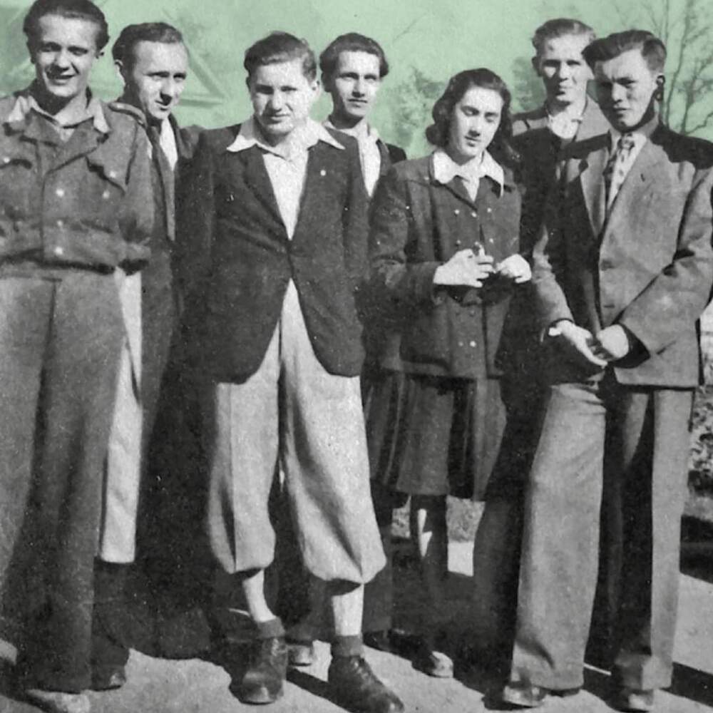 Zajęcia edukacyjne „Konspiracja młodzieżowa na Górnym Śląsku 1946-1956”