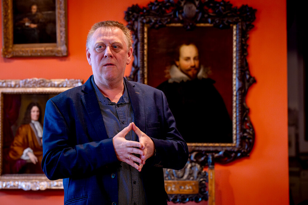 Zajęcia edukacyjne „Konspiracja młodzieżowa na Górnym Śląsku 1946-1956” – Tarnowskie Góry, 6 marca 2024. Fot.: IPN K. Łojko