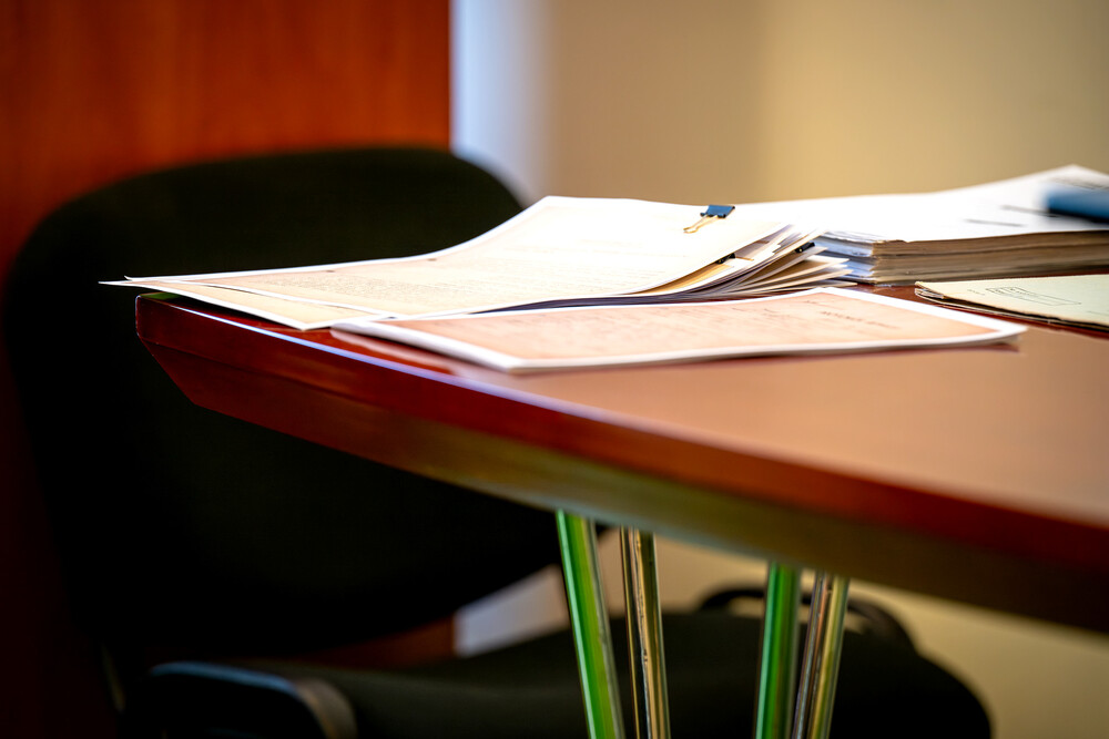 Zajęcia z cyklu "Co kryją archiwa IPN?" - Katowice, 14 marca 2024. Fot.: IPN K. Łojko