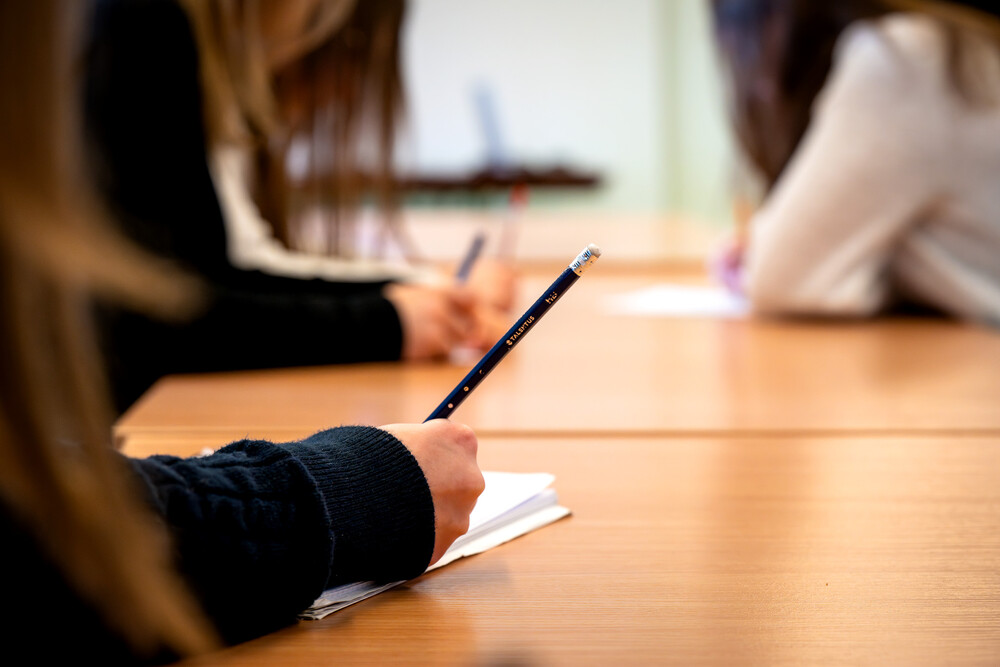 Zajęcia z cyklu "Co kryją archiwa IPN?" - Katowice, 14 marca 2024. Fot.: IPN K. Łojko