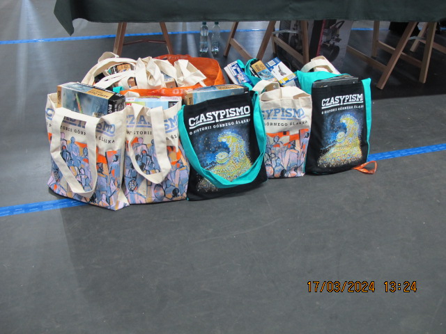 XIX edycja Międzynarodowego Festiwalu Modelarskiego w Bytomiu, 16–17 marca 2024