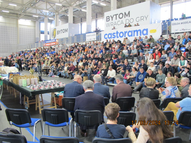 XIX edycja Międzynarodowego Festiwalu Modelarskiego w Bytomiu, 16–17 marca 2024