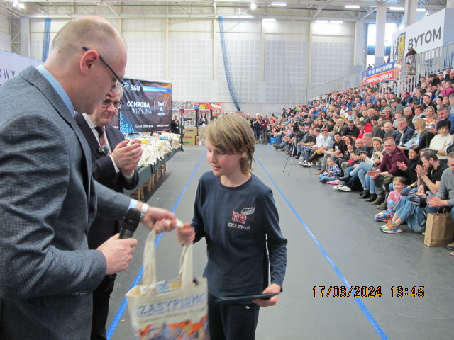 XIX edycja Międzynarodowego Festiwalu Modelarskiego w Bytomiu, 16–17 marca 2024