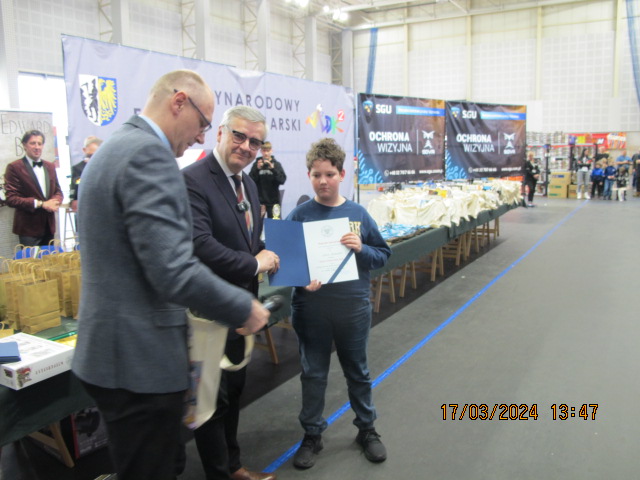 XIX edycja Międzynarodowego Festiwalu Modelarskiego w Bytomiu, 16–17 marca 2024