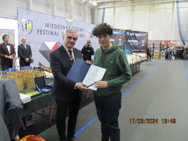 XIX edycja Międzynarodowego Festiwalu Modelarskiego w Bytomiu, 16–17 marca 2024