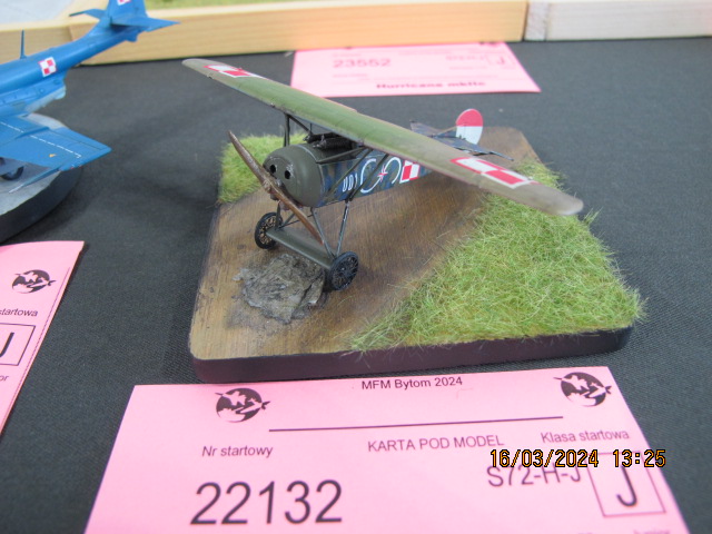 XIX edycja Międzynarodowego Festiwalu Modelarskiego w Bytomiu, 16–17 marca 2024