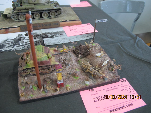 XIX edycja Międzynarodowego Festiwalu Modelarskiego w Bytomiu, 16–17 marca 2024