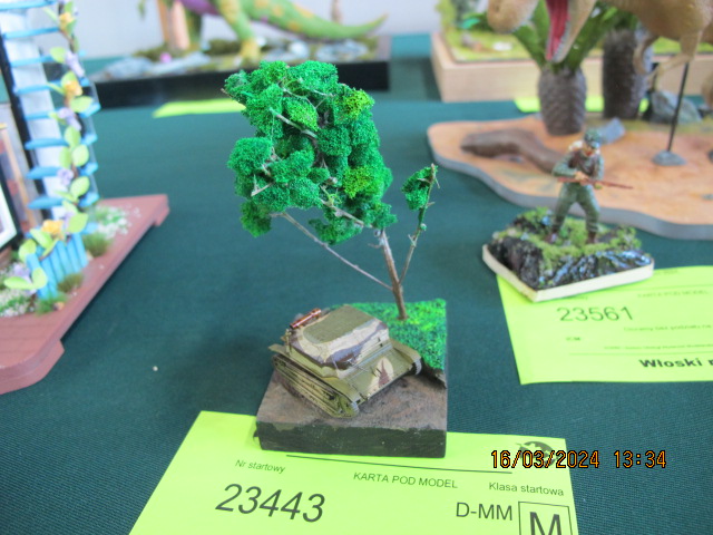 XIX edycja Międzynarodowego Festiwalu Modelarskiego w Bytomiu, 16–17 marca 2024