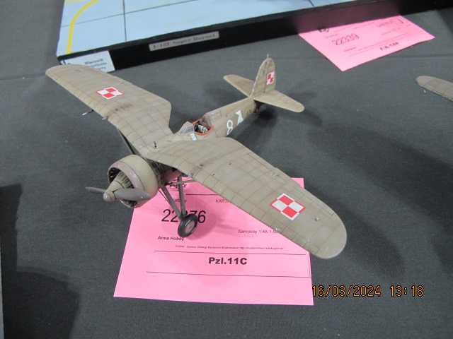 XIX edycja Międzynarodowego Festiwalu Modelarskiego w Bytomiu, 16–17 marca 2024