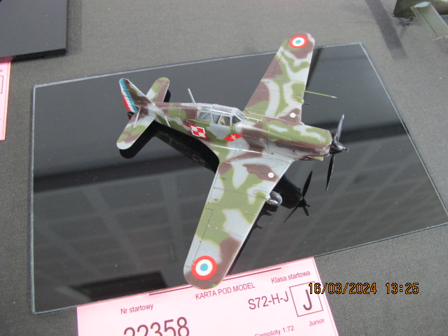 XIX edycja Międzynarodowego Festiwalu Modelarskiego w Bytomiu, 16–17 marca 2024