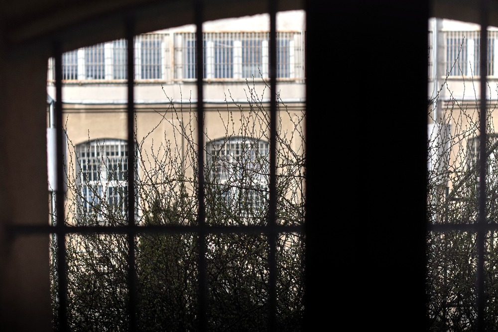 Wyjazd sześćdziesięciu uczestników projektu IPN „Łączka i inne miejsca poszukiwań” – Warszawa, 15 marca 2024. Fot.: Adam Kondracki