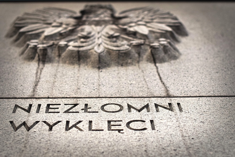 Wyjazd sześćdziesięciu uczestników projektu IPN „Łączka i inne miejsca poszukiwań” – Warszawa, 15 marca 2024. Fot.: Adam Kondracki