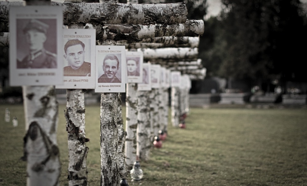 Wyjazd sześćdziesięciu uczestników projektu IPN „Łączka i inne miejsca poszukiwań” – Warszawa, 15 marca 2024. Fot.: Adam Kondracki