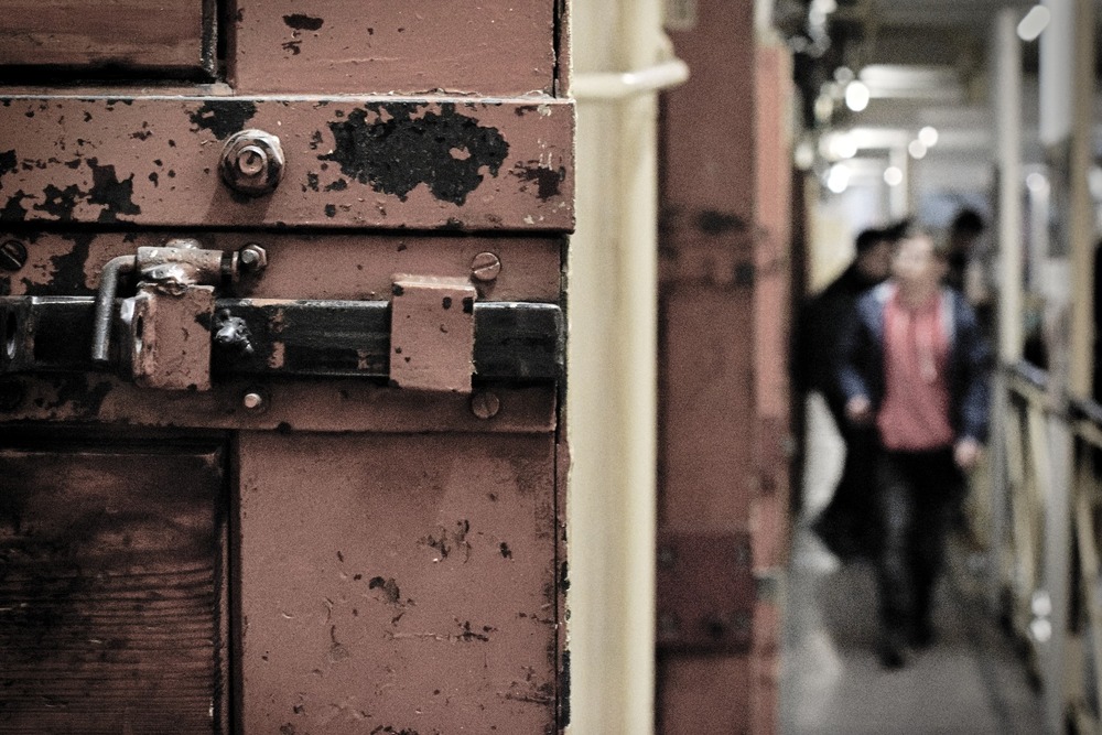 Wyjazd sześćdziesięciu uczestników projektu IPN „Łączka i inne miejsca poszukiwań” – Warszawa, 15 marca 2024. Fot.: Adam Kondracki