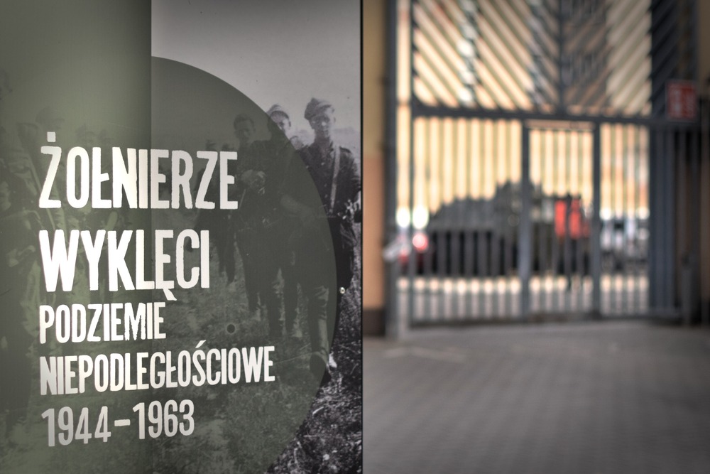 Wyjazd sześćdziesięciu uczestników projektu IPN „Łączka i inne miejsca poszukiwań” – Warszawa, 15 marca 2024. Fot.: Adam Kondracki