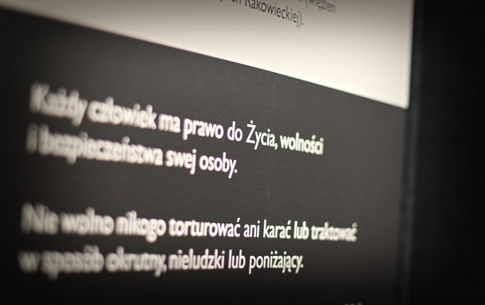 Wyjazd sześćdziesięciu uczestników projektu IPN „Łączka i inne miejsca poszukiwań” – Warszawa, 15 marca 2024. Fot.: Adam Kondracki