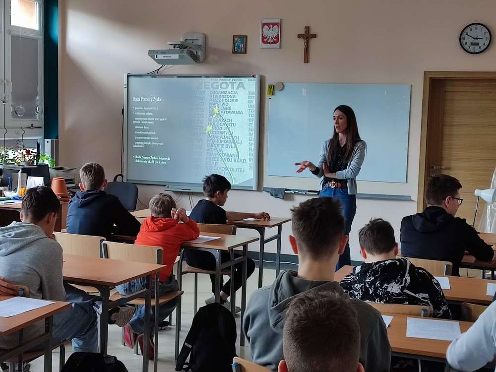 W dniach 24-26 kwietnia 2024 r. w ramach Przystanku Historia IPN odbyły się spotkania przybliżające postać Zofii Kossak-Szczuckiej. Białystok.