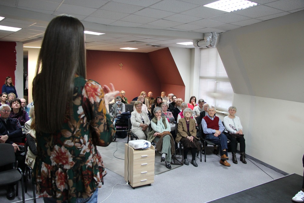 W dniach 24-26 kwietnia 2024 r. w ramach Przystanku Historia IPN odbyły się spotkania przybliżające postać Zofii Kossak-Szczuckiej. Białystok.