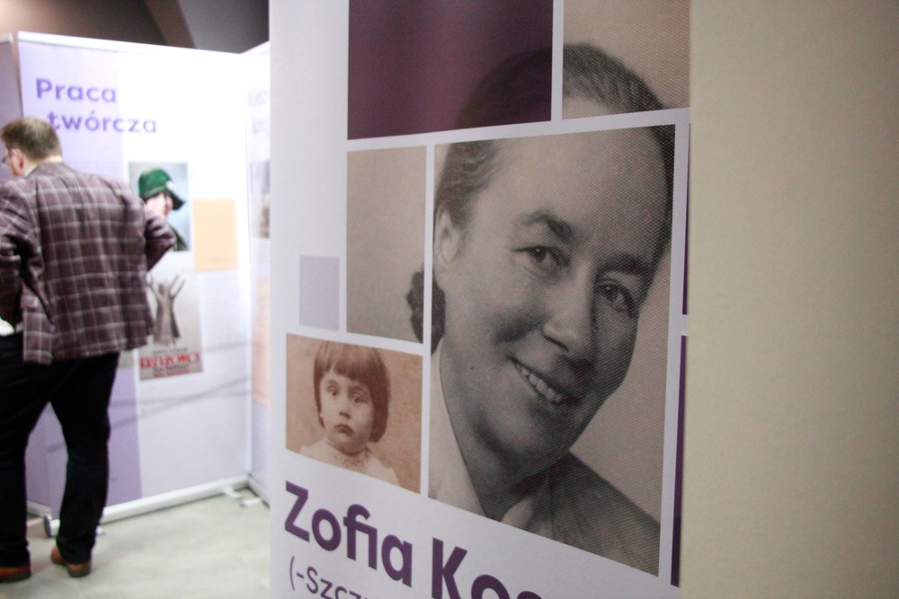 W dniach 24-26 kwietnia 2024 r. w ramach Przystanku Historia IPN odbyły się spotkania przybliżające postać Zofii Kossak-Szczuckiej. Białystok.