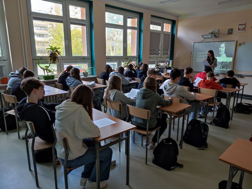 W dniach 24-26 kwietnia 2024 r. w ramach Przystanku Historia IPN odbyły się spotkania przybliżające postać Zofii Kossak-Szczuckiej. Białystok.