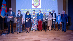 Obchody jubileuszu 35-lecia katowickiego Oddziału Towarzystwa Miłośników Lwowa i Kresów Południowo-Wschodnich - Katowice, 28 i 30 kwietnia 2024