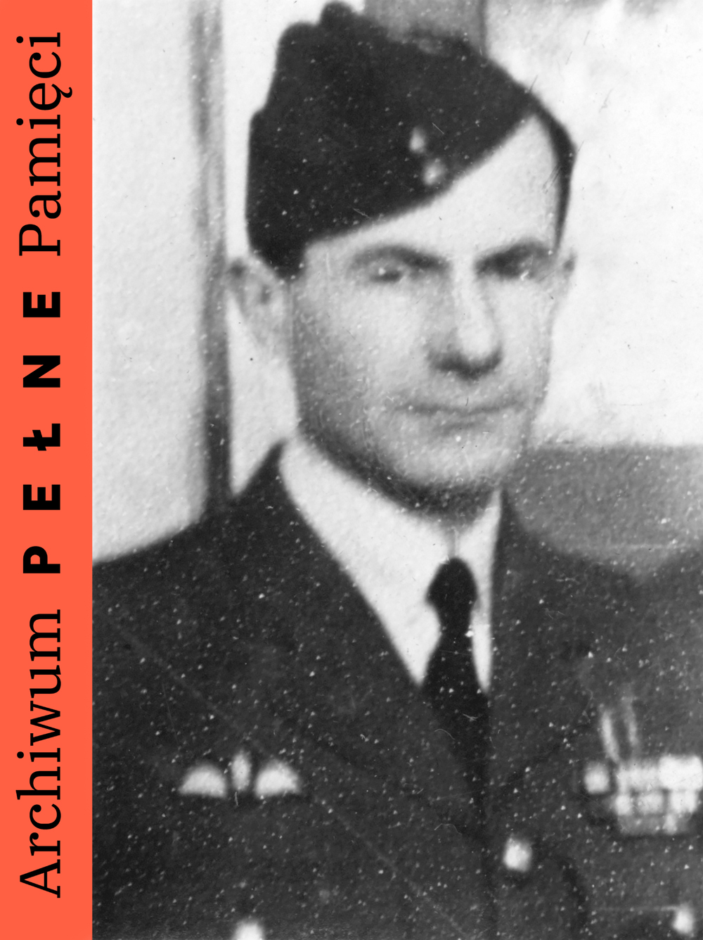 Fotografia kpt. Zygmunta Radeckiego