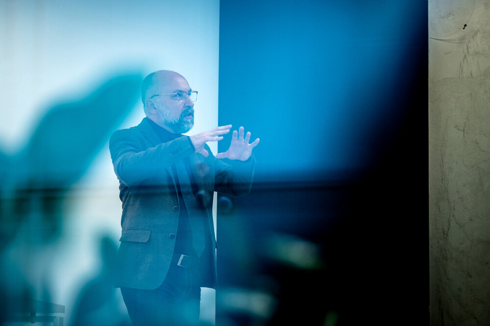 Warsztaty edukacyjne „Katyń. Fakty – opinie – kłamstwa” - Katowice, 15 maja 2024. Fot.: IPN K. Łojko