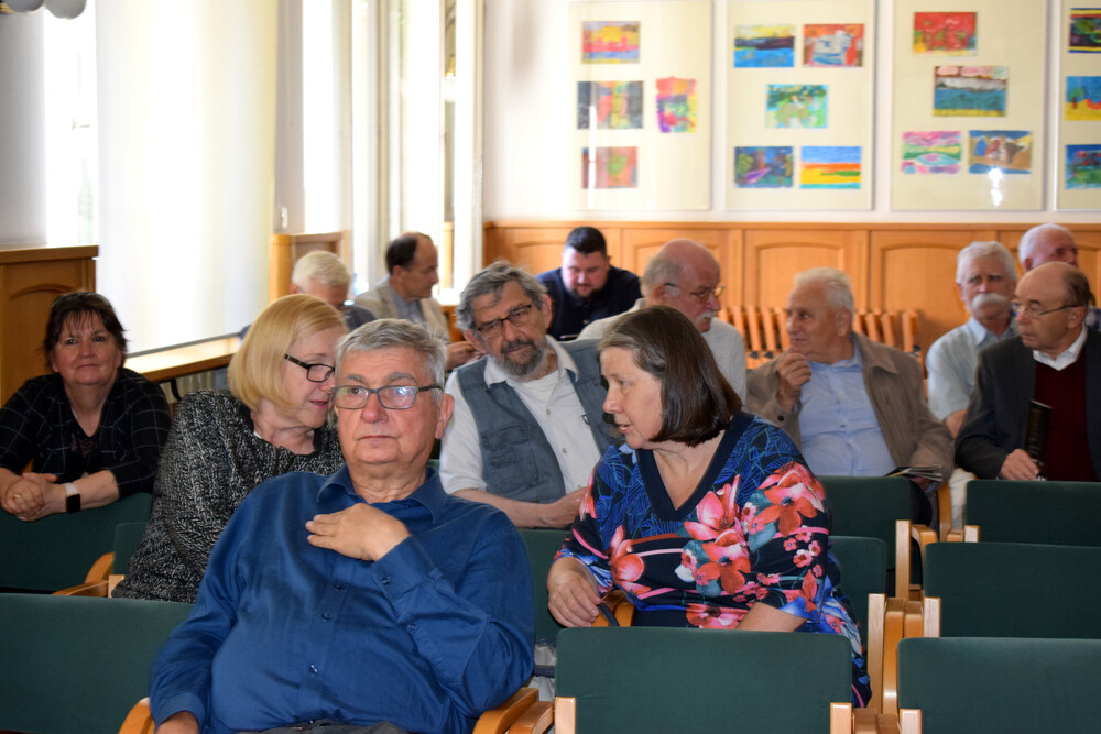 Wykład "Odyseja "Czarnych Diabłów" w Muzeum Historii Katowic - Katowice, 14 maja 2024