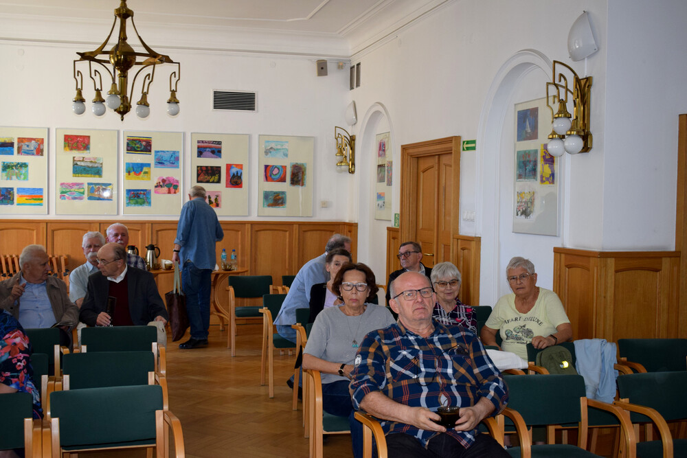 Wykład "Odyseja "Czarnych Diabłów" w Muzeum Historii Katowic - Katowice, 14 maja 2024
