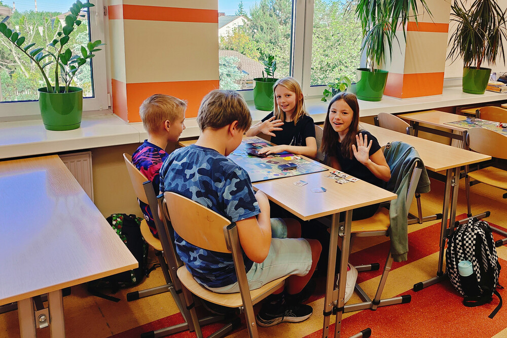 „Polskie drogi do wolności. Bitwa o Monte Cassino”– cykl zajęć edukacyjnych skierowanych do uczniów szkół podstawowych, ponadpodstawowych oraz do przedszkolaków - Myszków, Częstochowa, 13–21 maja 2024. Fot.: IPN