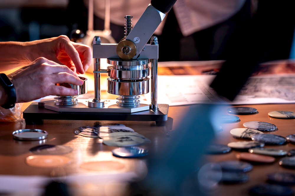 „Noc Muzeów” w Oddziałowym Archiwum IPN w Katowicach, 18 maja 2024. Fot.: IPN K. Łojko