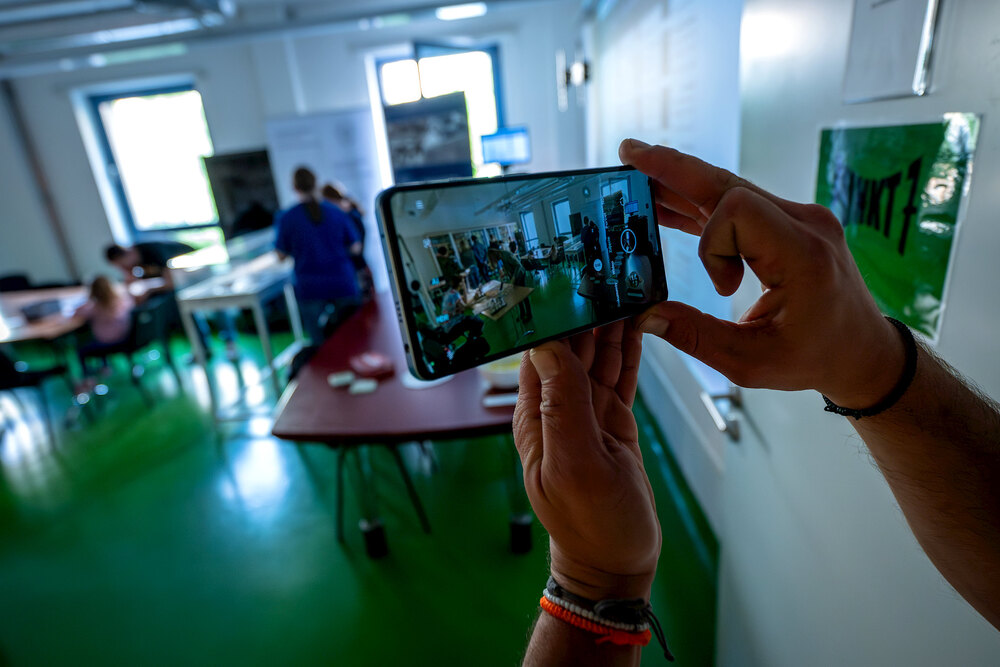 „Noc Muzeów” w Oddziałowym Archiwum IPN w Katowicach, 18 maja 2024. Fot.: IPN K. Łojko