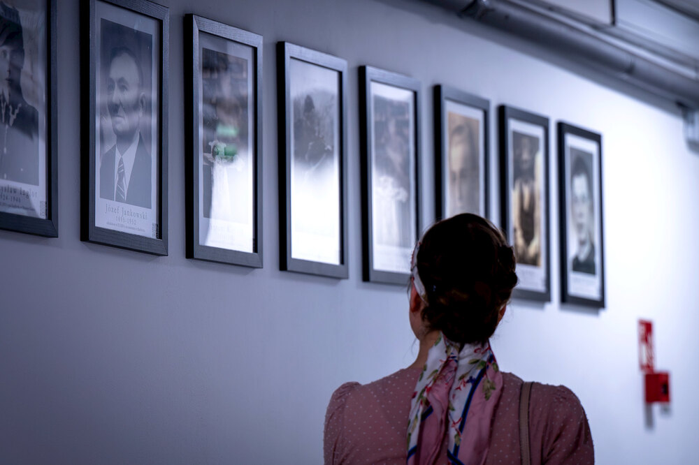 „Noc Muzeów” w Oddziałowym Archiwum IPN w Katowicach, 18 maja 2024. Fot.: IPN K. Łojko