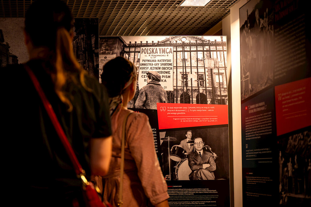 „Noc Muzeów” w Oddziałowym Archiwum IPN w Katowicach, 18 maja 2024. Fot.: IPN K. Łojko