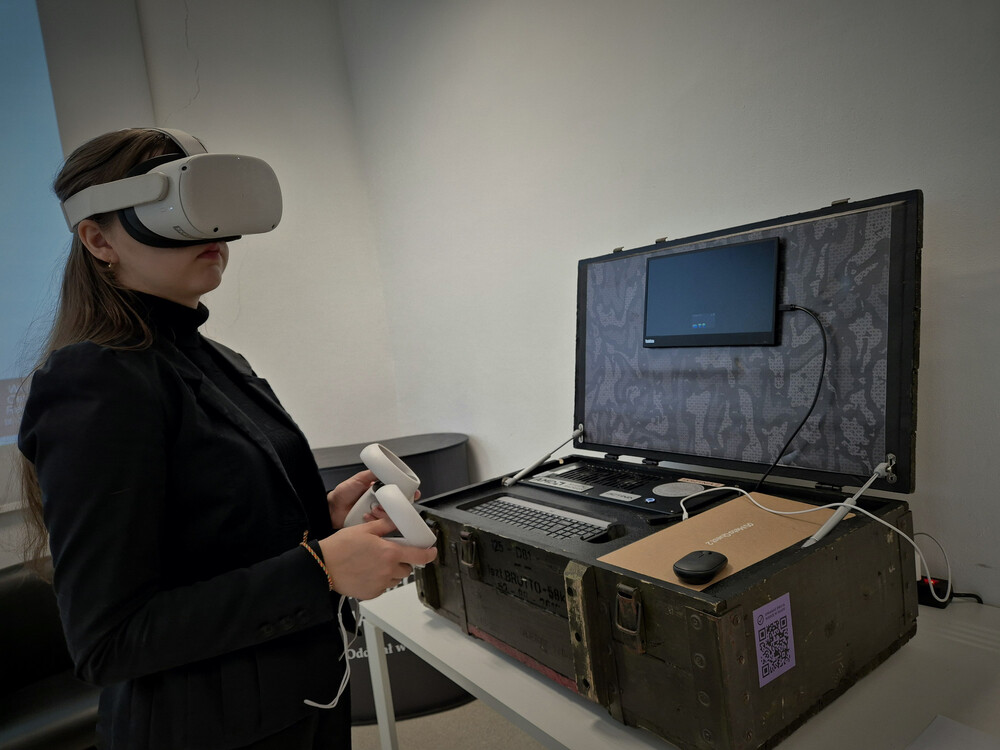 Immersyjna lekcja historii w Przystanku Historia IPN w Katowicach - 20 oraz 21 maja 2024. Fot.: IPN