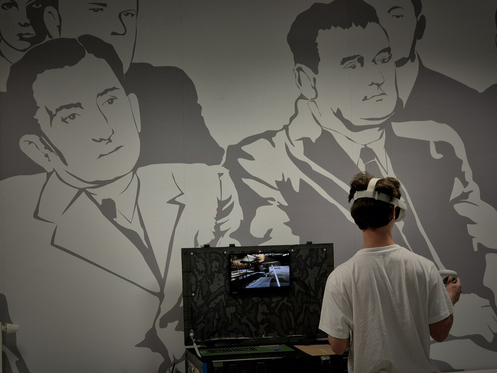 Immersyjna lekcja historii w Przystanku Historia IPN w Katowicach - 20 oraz 21 maja 2024. Fot.: IPN