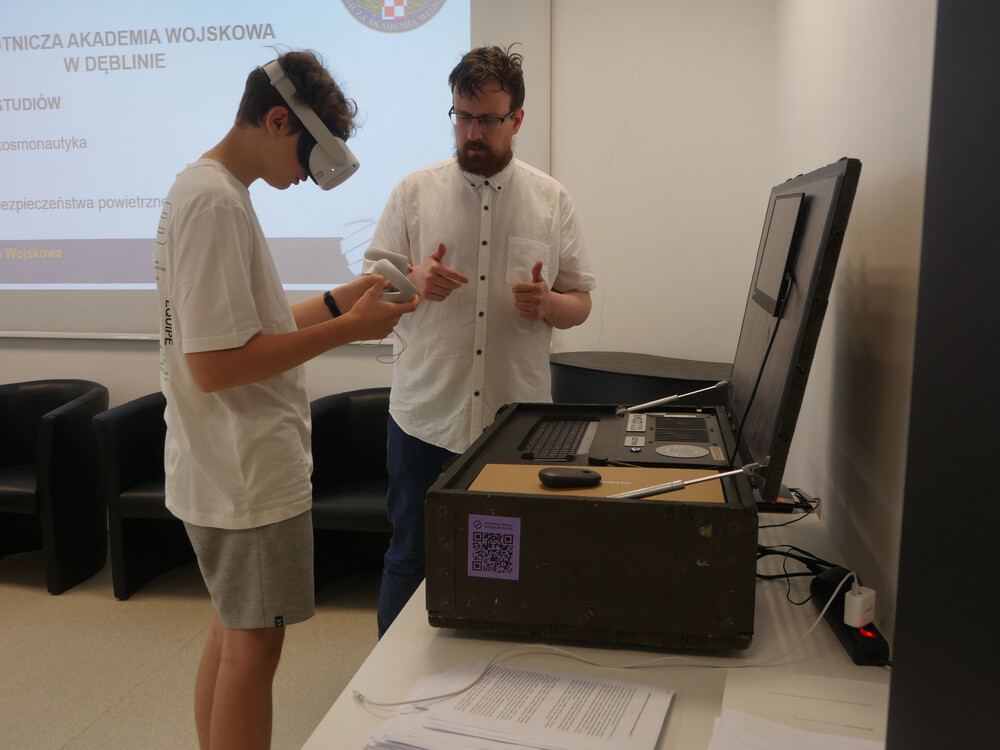 Immersyjna lekcja historii w Przystanku Historia IPN w Katowicach - 20 oraz 21 maja 2024. Fot.: IPN